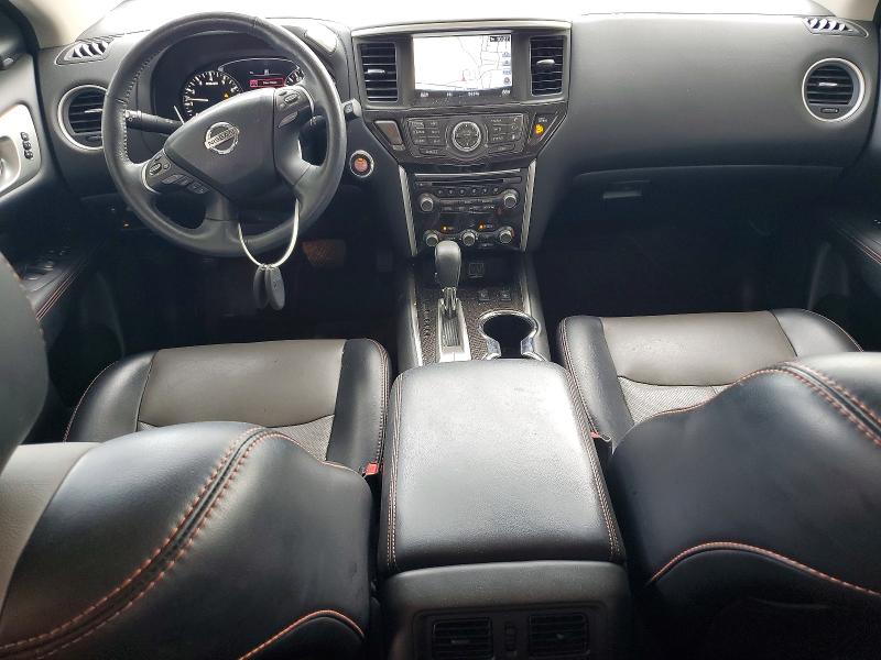 Продаж на аукціоні авто 2019 Nissan Pathfinder, vin: 5N1DR2MN6KC624441, номер лоту: 58948366