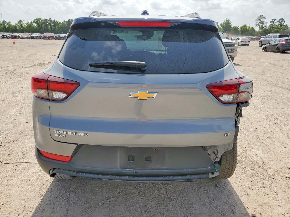 Aukcja sprzedaży 2026 Chevrolet Trailblazer, vin: KL79MRSL2TB125921, numer aukcji: 59090926