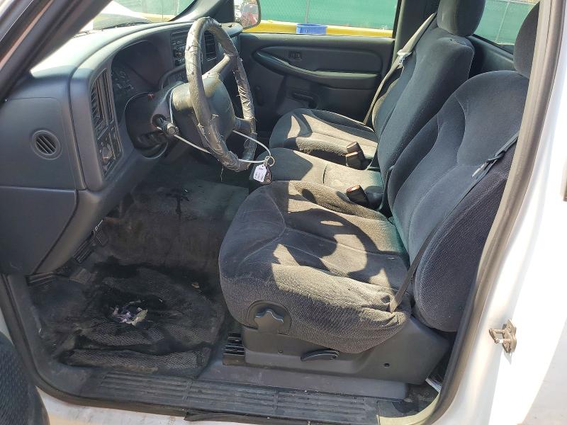 Продаж на аукціоні авто 2000 Gmc Sierra 1500 (new) Sl, vin: 1GTEC14VXYZ132232, номер лоту: 58460696