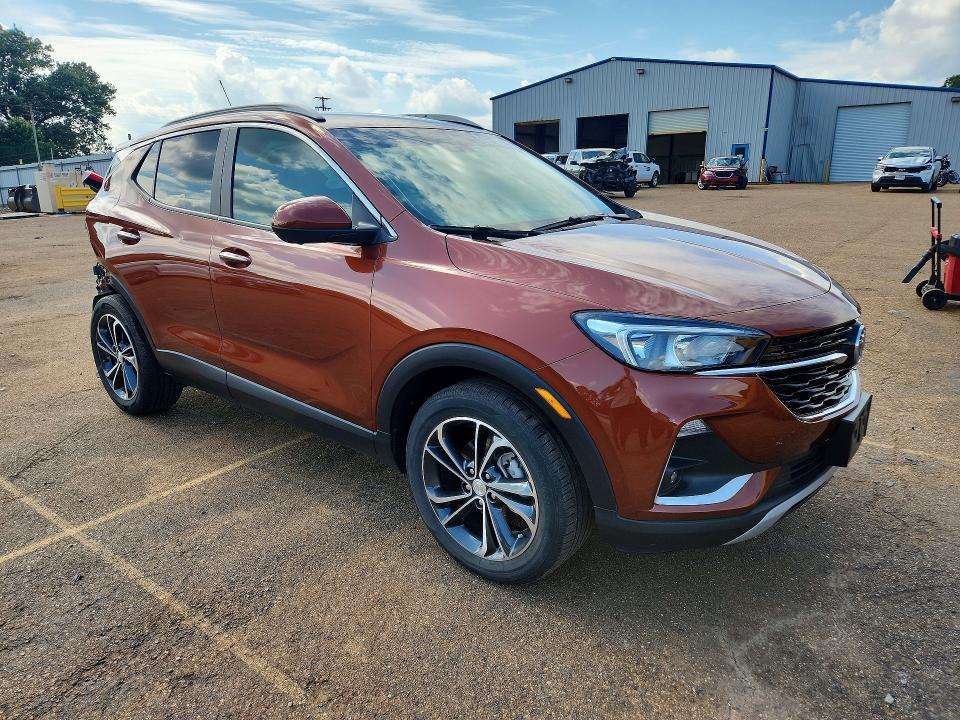 Aukcja sprzedaży 2021 Buick Encore Gx, vin: KL4MMDSL7MB134903, numer aukcji: 55986746