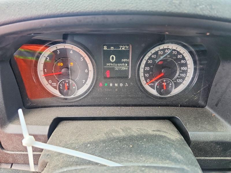 2021 Ram 1500 Classic მანქანა იყიდება აუქციონზე, vin: 3C6RR7KT1MG713592, აუქციონის ნომერი: 59299736