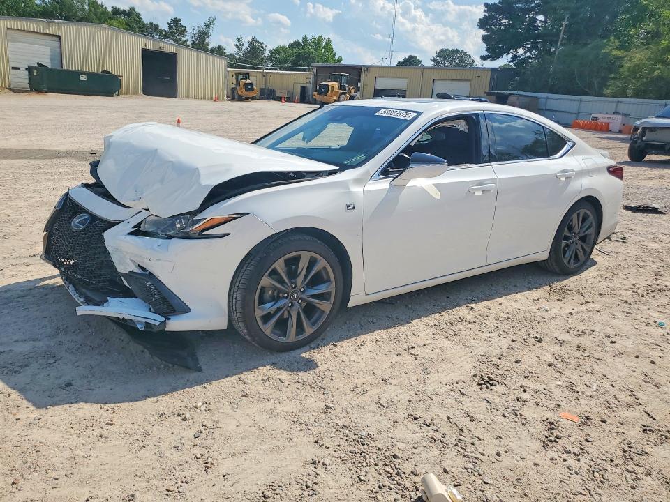 Продаж на аукціоні авто 2021 Lexus Es 350, vin: 58AGZ1B13MU097326, номер лоту: 58083976