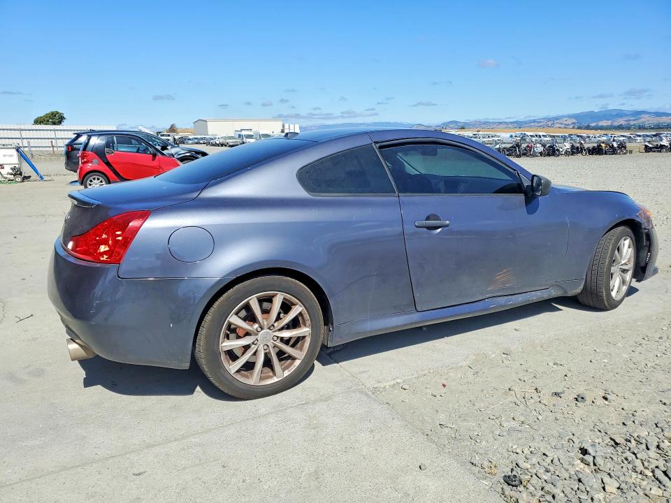 Aukcja sprzedaży 2011 Infiniti G37 Coupe, vin: JN1CV6EK3BM211770, numer aukcji: 55636846