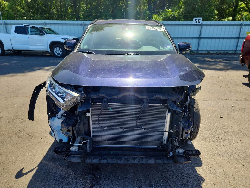 Aukcja sprzedaży 2020 Toyota Rav4, vin: 2T3P1RFV2LC073018, numer aukcji: 56463806