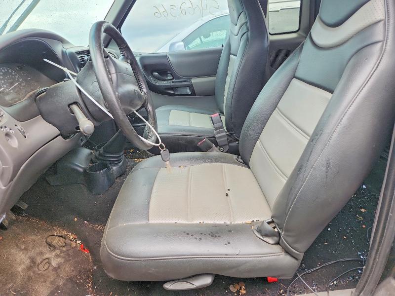 2000 Ford Ranger მანქანა იყიდება აუქციონზე, vin: 1FTZR15V3YPB95893, აუქციონის ნომერი: 54062566