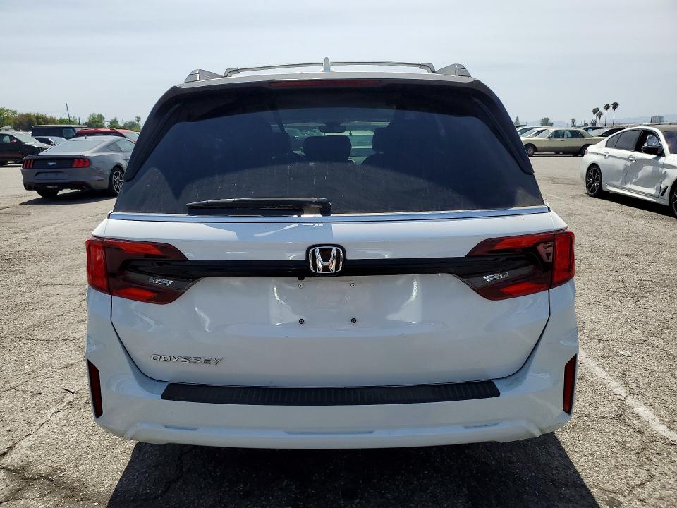 Продаж на аукціоні авто 2025 Honda Odyssey, vin: 5FNRL6H6XSB006189, номер лоту: 56656716