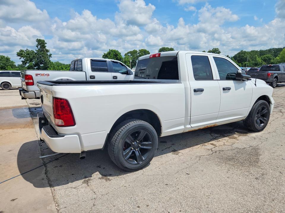 Aukcja sprzedaży 2016 Ram 1500, vin: 1C6RR7FG9GS335368, numer aukcji: 55432016