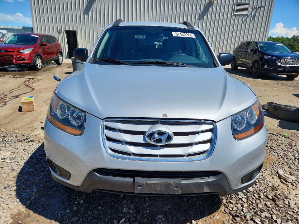 Aukcja sprzedaży 2010 Hyundai Santa Fe, vin: 5NMSGDAB9AH409904, numer aukcji: 57423286