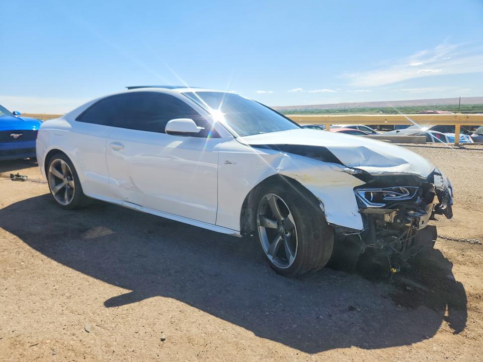 Aukcja sprzedaży 2015 Audi S5, vin: WAUCGAFR7FA044906, numer aukcji: 56791856