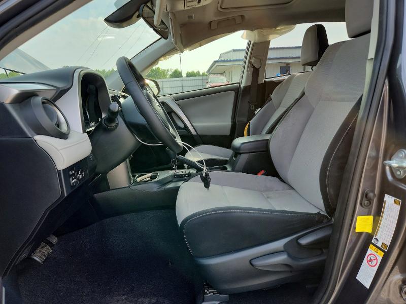 Продаж на аукціоні авто 2017 Toyota Rav4, vin: JTMWFREV5HJ701706, номер лоту: 58591986