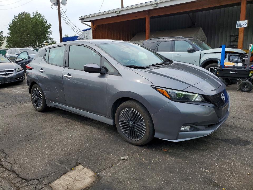 Продажа на аукционе авто 2025 Nissan Leaf, vin: 1N4CZ1CV2SC562392, номер лота: 58226746