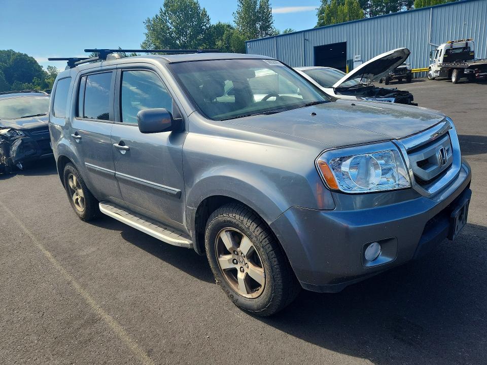 Aukcja sprzedaży 2009 Honda Pilot, vin: 5FNYF48539B025983, numer aukcji: 58836086