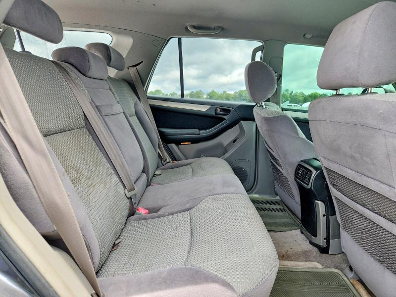 Продаж на аукціоні авто 2005 Toyota 4runner, vin: JTEZU14R658034507, номер лоту: 58222346