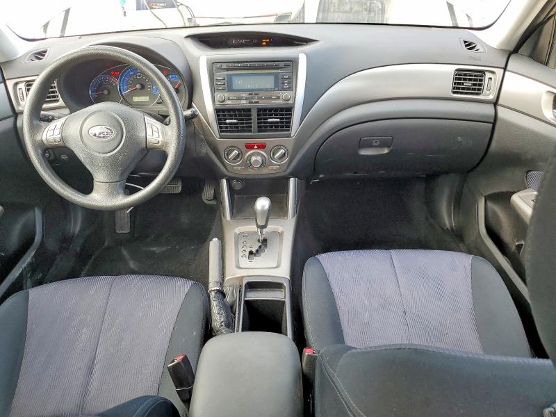 2009 Subaru Forester მანქანა იყიდება აუქციონზე, vin: JF2SH63619H719987, აუქციონის ნომერი: 58432246