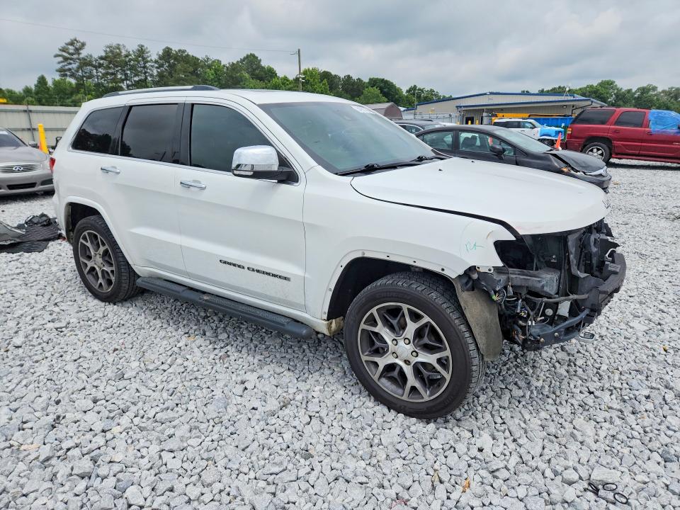 Продаж на аукціоні авто 2019 Jeep Grand Cherokee, vin: 1C4RJFCG6KC579223, номер лоту: 54973766