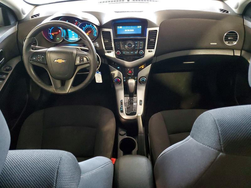Продаж на аукціоні авто 2015 Chevrolet Cruze, vin: 1G1PC5SB7F7257750, номер лоту: 58724426