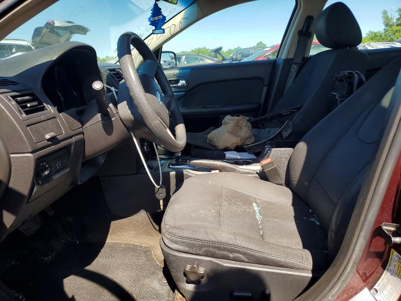 Продаж на аукціоні авто 2012 Ford Fusion, vin: 3FAHP0HA4CR430099, номер лоту: 58551366