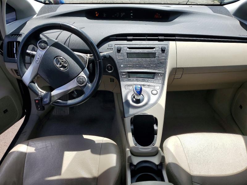 Продажа на аукционе авто 2011 Toyota Prius, vin: JTDKN3DU2B5327661, номер лота: 57543546