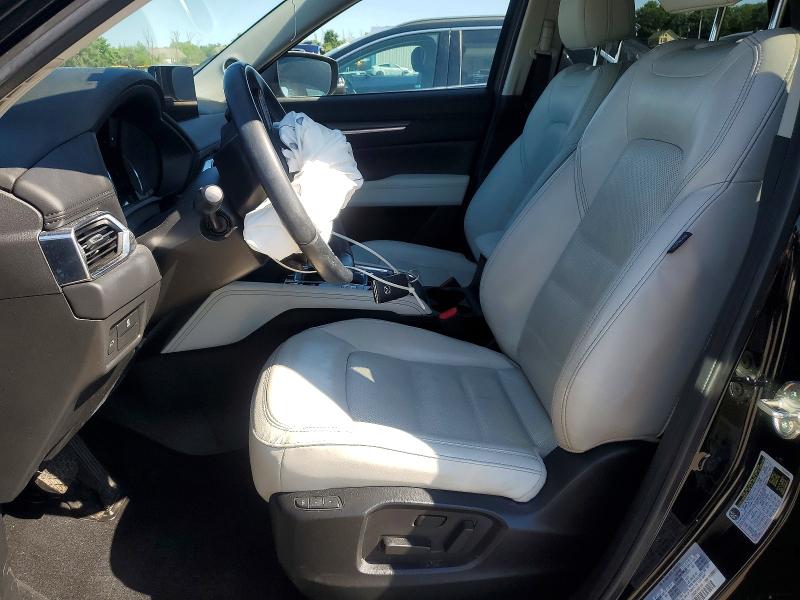55682206 :رقم المزاد ، JM3KFBEM6N0541003 vin ، 2022 Mazda Cx-5 مزاد بيع