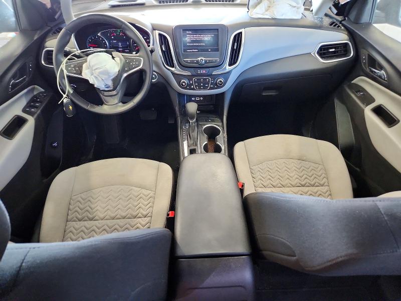 55335606 :رقم المزاد ، 3GNAXKEG5RL244977 vin ، 2024 Chevrolet Equinox مزاد بيع