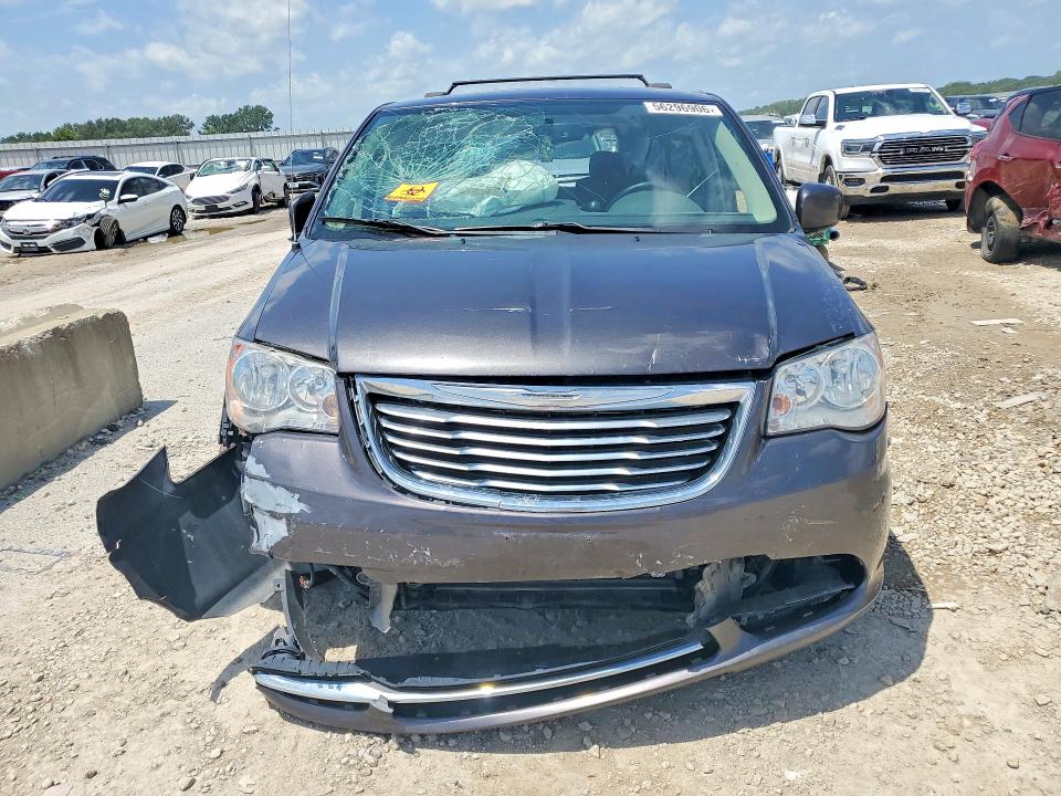 Aukcja sprzedaży 2015 Chrysler Town & Country, vin: 2C4RC1BG6FR608795, numer aukcji: 56296906
