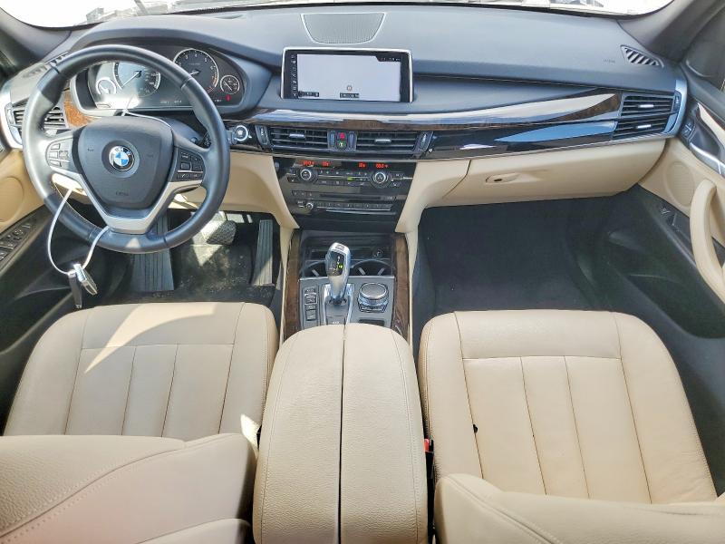 Продаж на аукціоні авто 2017 Bmw X5, vin: 5UXKR0C55H0V66008, номер лоту: 52430206