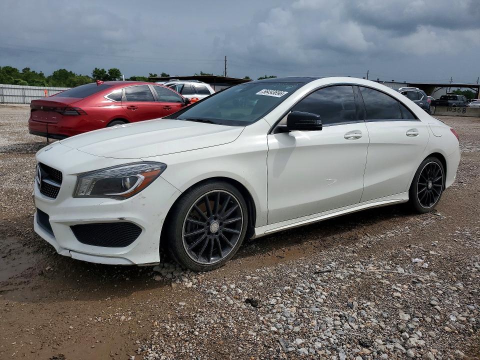 Продажа на аукционе авто 2016 Mercedes-benz Cla, vin: WDDSJ4EB2GN357321, номер лота: 56493696