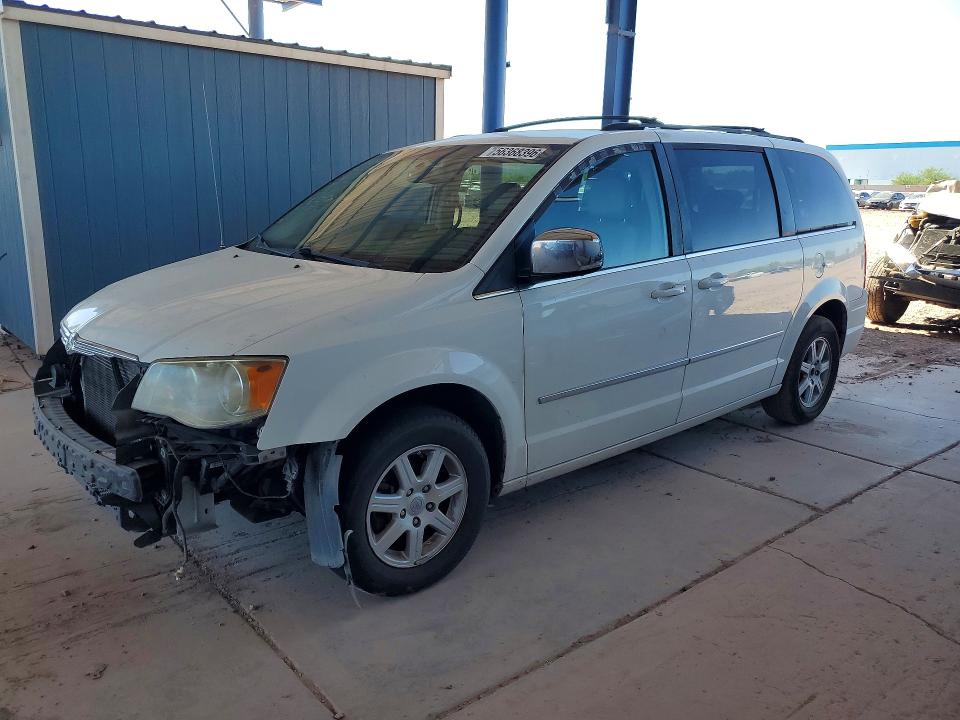 Aukcja sprzedaży 2010 Chrysler Town & Country, vin: 2A4RR8DX8AR423493, numer aukcji: 56368396