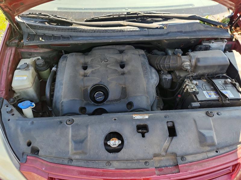 56745246 :رقم المزاد ، KNDMB233X86266311 vin ، 2008 Kia Sedona مزاد بيع