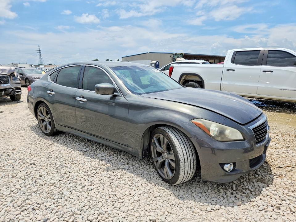 Продажа на аукционе авто 2012 Infiniti M37, vin: JN1BY1AP2CM335604, номер лота: 55837506