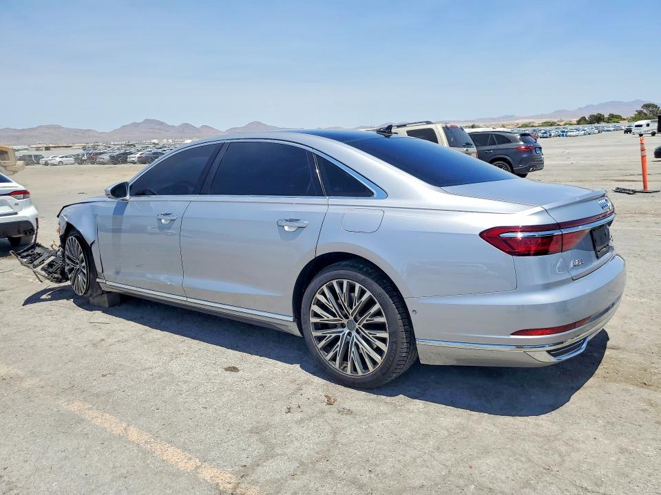 Aukcja sprzedaży 2020 Audi A8, vin: WAU8HAF81LN008711, numer aukcji: 57750056