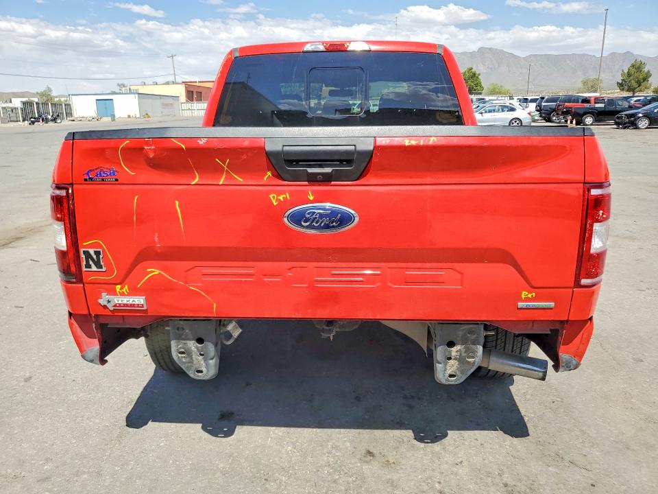 Aukcja sprzedaży 2019 Ford F150, vin: 1FTEW1CP7KKC02134, numer aukcji: 56629946