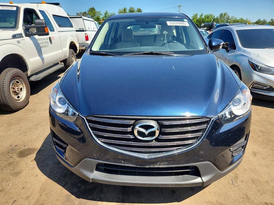 Aukcja sprzedaży 2016 Mazda Cx-5, vin: JM3KE4BY4G0895028, numer aukcji: 55699486