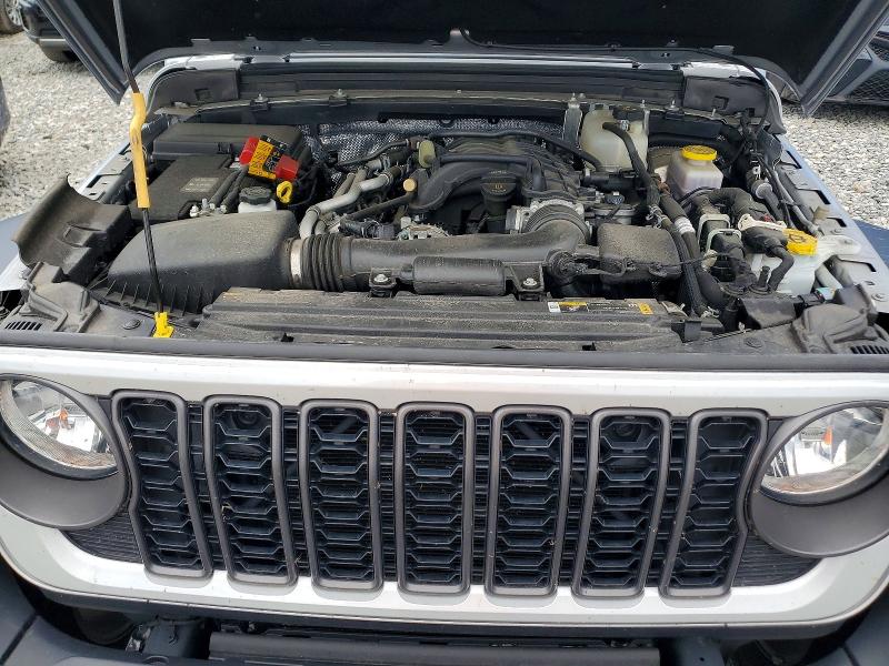 Продаж на аукціоні авто 2024 Jeep Wrangler, vin: 1C4PJXDG8RW330698, номер лоту: 58699106