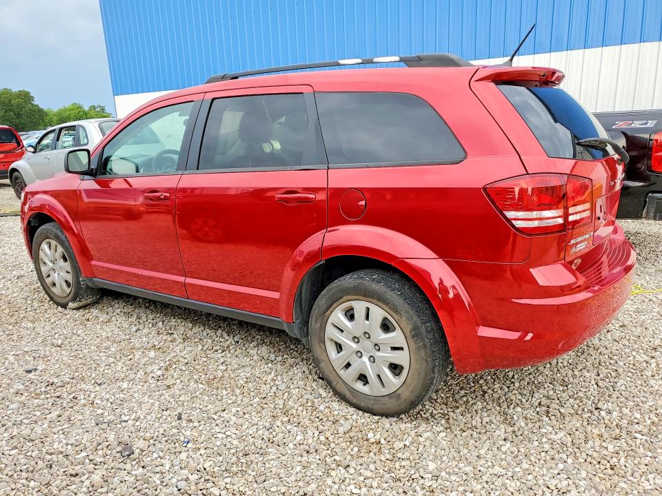 Aukcja sprzedaży 2018 Dodge Journey, vin: 3C4PDCAB0JT241517, numer aukcji: 57878356