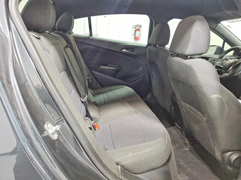 58540086 :رقم المزاد ، 1G1BE5SM3J7229037 vin ، 2018 Chevrolet Cruze مزاد بيع