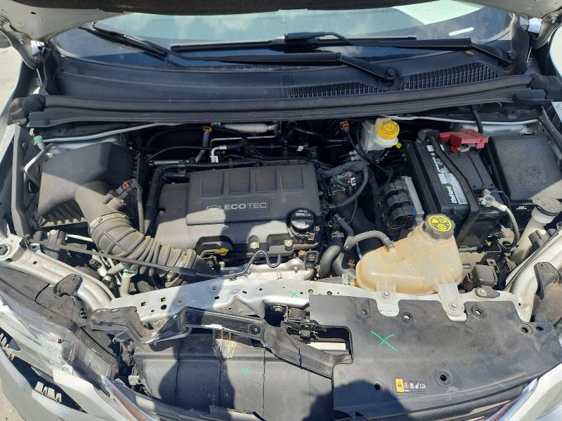 Продажа на аукционе авто 2020 Chevrolet Sonic, vin: 1G1JD5SB6L4103644, номер лота: 58218206