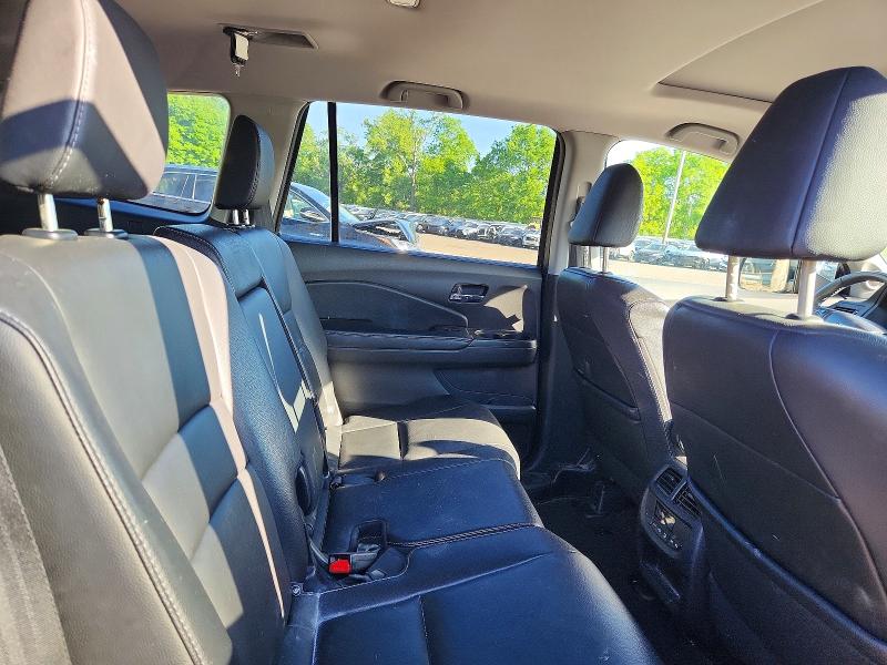 Aukcja sprzedaży 2017 Honda Pilot, vin: 5FNYF6H57HB038116, numer aukcji: 54255726