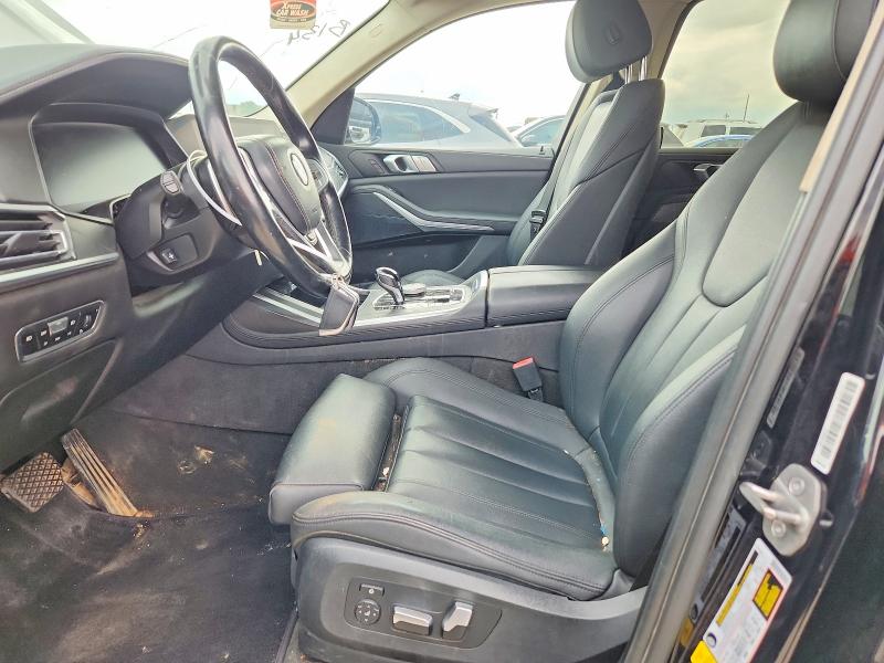 57622986 :رقم المزاد ، 5UXCW2C56KL088390 vin ، 2019 Bmw X7 مزاد بيع