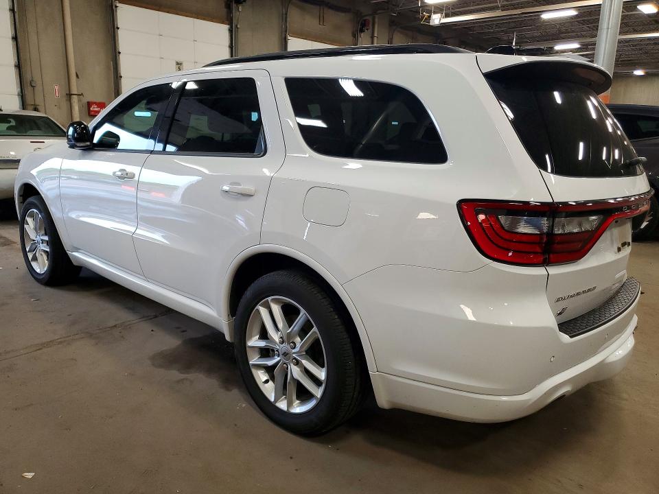 Продажа на аукционе авто 2024 Dodge Durango, vin: 1C4RDJDG7RC176399, номер лота: 57374406