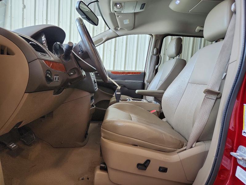 Продажа на аукционе авто 2012 Chrysler Town & Country, vin: 2C4RC1BG8CR190123, номер лота: 56129906