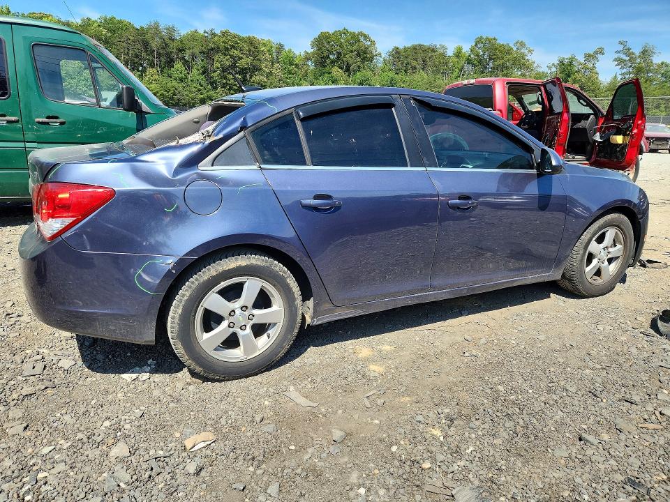 Aukcja sprzedaży 2013 Chevrolet Cruze, vin: 1G1PC5SB0D7141612, numer aukcji: 56398346
