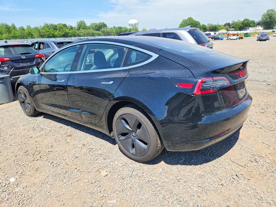 Aukcja sprzedaży 2018 Tesla Model 3, vin: 5YJ3E1EA1JF123492, numer aukcji: 56323046