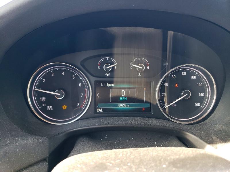 55951856 :رقم المزاد ، 5GAERBKW3JJ188437 vin ، 2018 Buick Enclave مزاد بيع