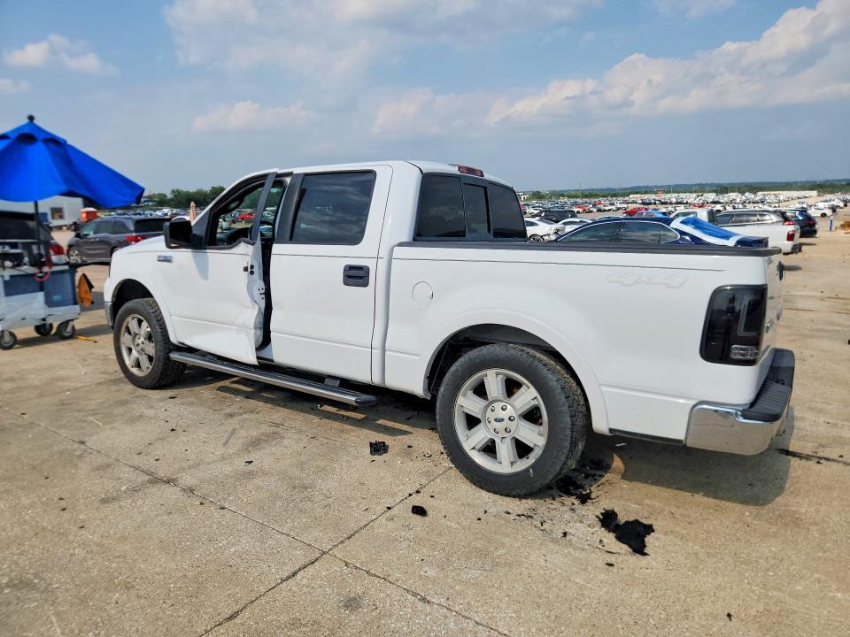 Продажа на аукционе авто 2007 Ford F150, vin: 1FTPW14VX7KC80792, номер лота: 58389116