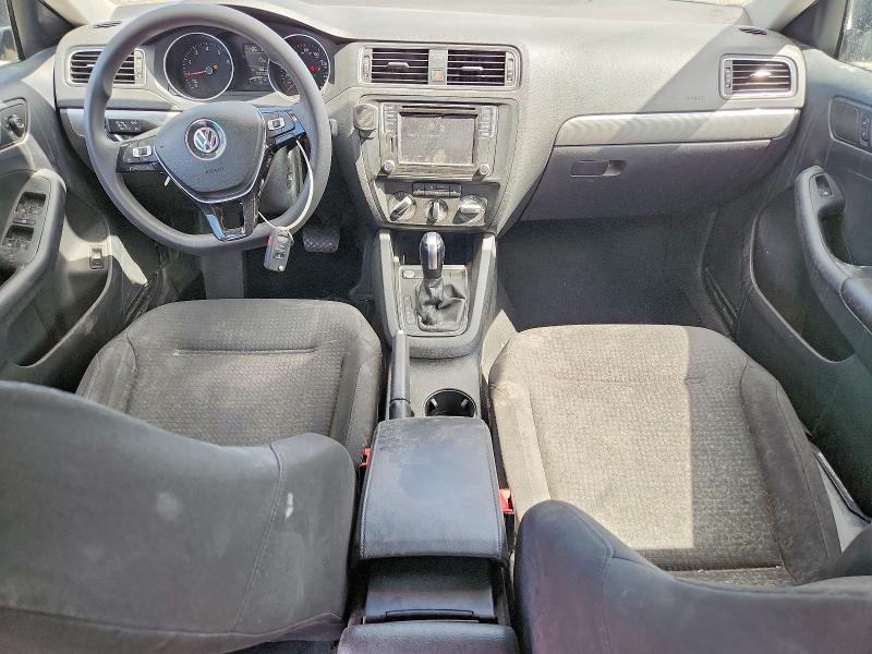 59092006 :رقم المزاد ، 3VWD67AJ9GM254309 vin ، 2016 Volkswagen Jetta مزاد بيع