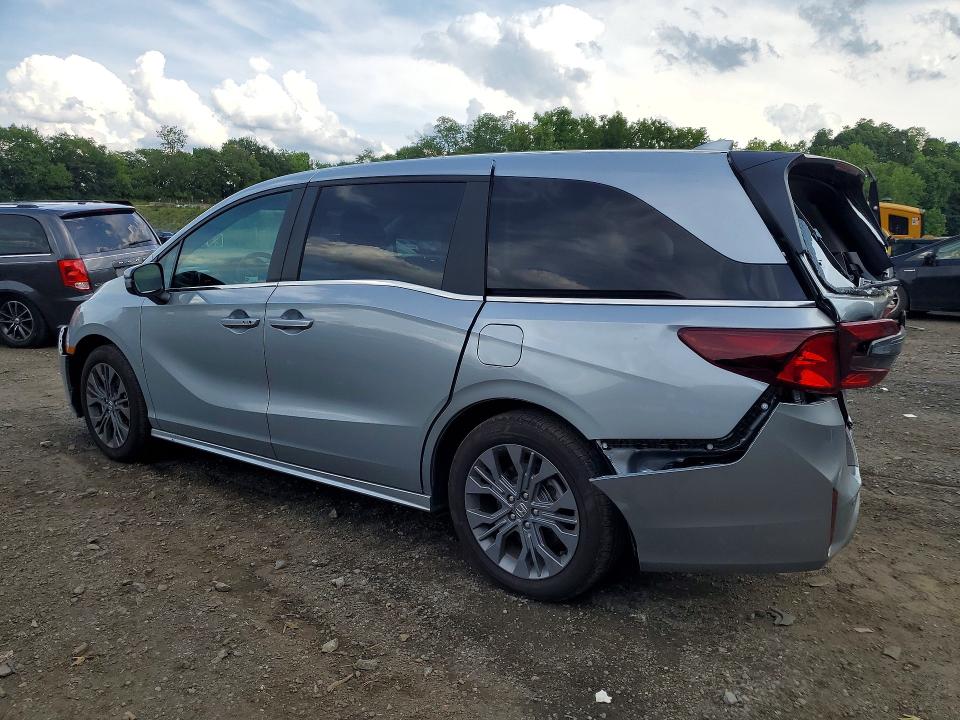 58933626 :رقم المزاد ، 5FNRL6H86TB031982 vin ، 2026 Honda Odyssey مزاد بيع