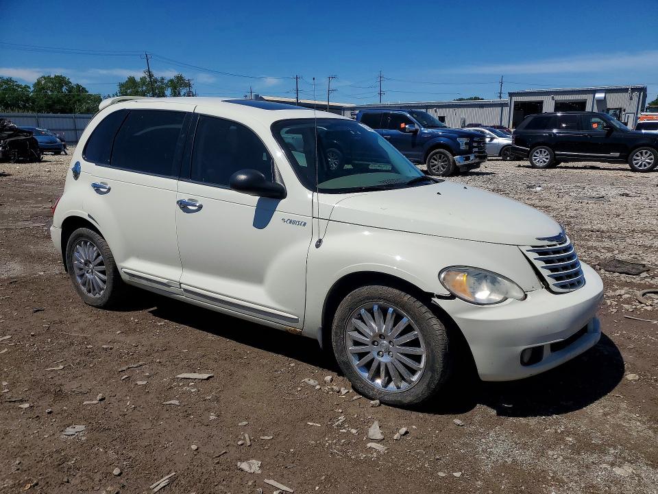 Продажа на аукционе авто 2006 Chrysler Pt Cruiser, vin: 3A8FY78G46T338602, номер лота: 58314036