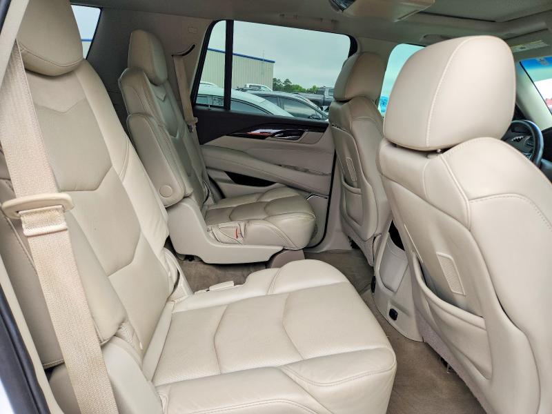 Продажа на аукционе авто 2017 Cadillac Escalade, vin: 1GYS3BKJ7HR124995, номер лота: 55139626