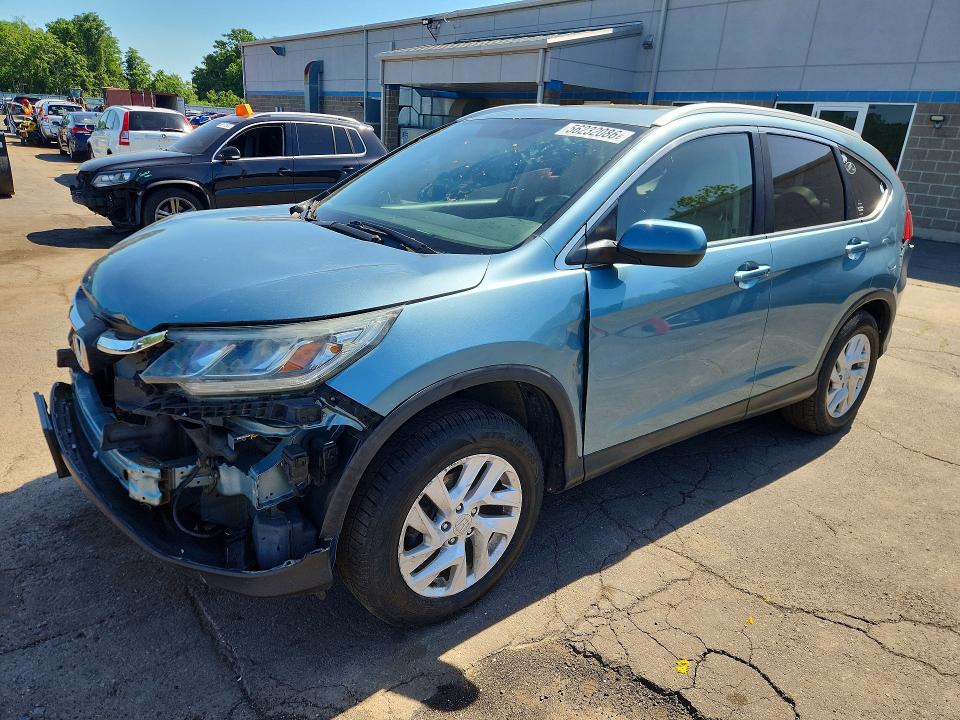 Продаж на аукціоні авто 2016 Honda Cr-v, vin: 2HKRM4H73GH694698, номер лоту: 56232086